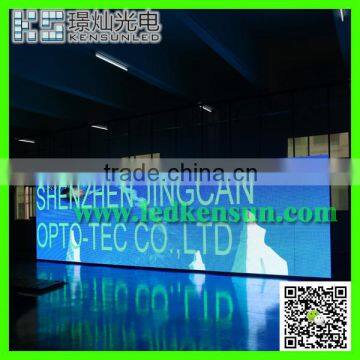 High Intensity Outdoor Advertising P10 LED Display