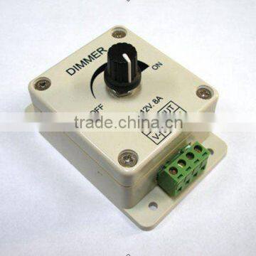 one key led dimmer controller