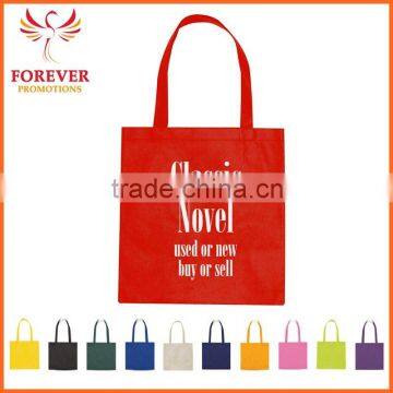 Promotional Handled Non-woven Tote Bage With Custom Printed Logo photo-1