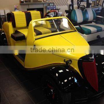 High-end of the Atmosphere and Custom Golf Carts ELECTRIC VEHICLES