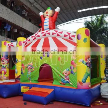 2016 hot sales big ol bouncer inflatable moonwalk wholesale