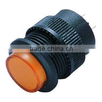 250V high quality colorful push button switch