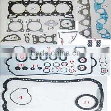 D15B Auto Engine Parts For Toyota Engine Full Gasket Set With Cylinder Head Gasket 06110-P03-000