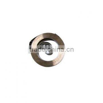 high-carbon flat spiral power spring
