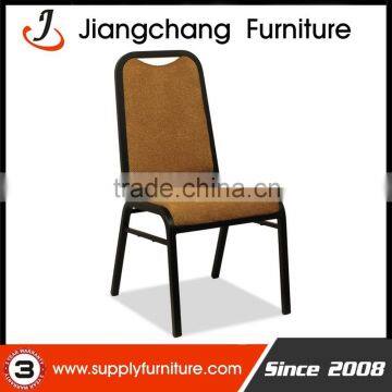 High Quality Used Metal Frame Banquet Chair JC-G66