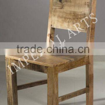 INDIAN MANGO WOOD DINING CHAIRS, FOR HOME FURNITURE