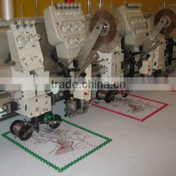 609 cording embroidery machine