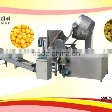 frying machine for snacks