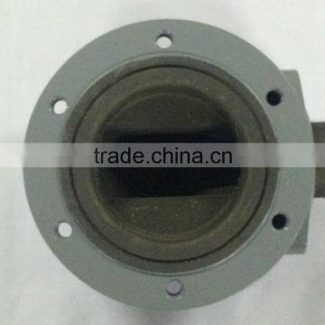 Casting Valve Deck by WCB Material Pensu Processing photo-2