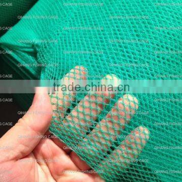 HDPE cage culture anti-bird cover fishing net