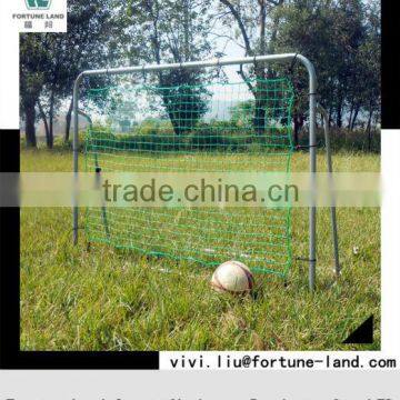 2M soccer goal with target portable