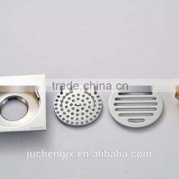 Stainless steel 304 bathroom floor drain