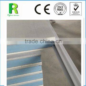 Light Grey Insulated SIP MgO XPS Sandwich Panel