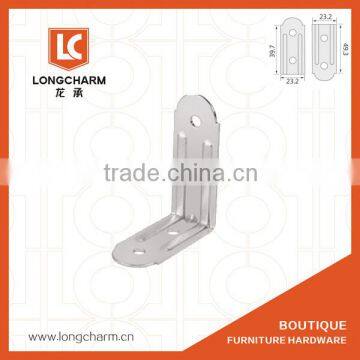 iron angle corner brackets metal corner brackets for cabinet corner from right angle brackets factory