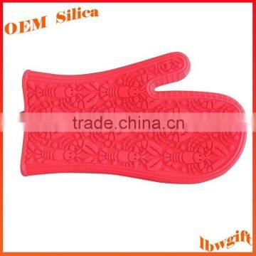 Silicone kitchenware FDA Eco-friendly silicone glove