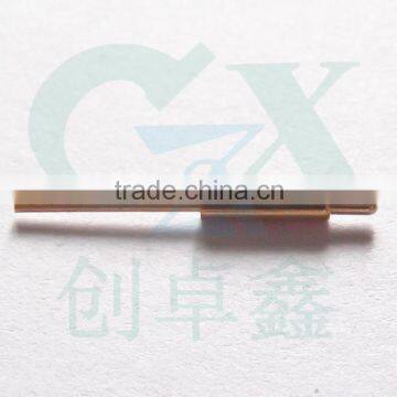 19.5 mm pogo pin smt gold plated pogo pin connector