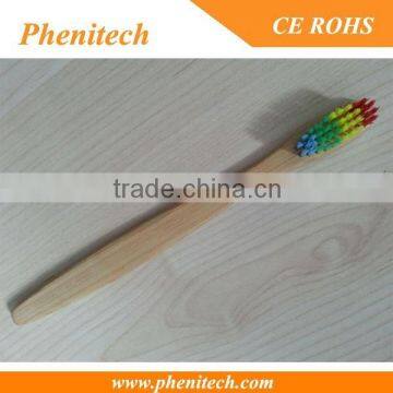 Wholesale household hotel toothbrush/cheapest bamboo toothbrush