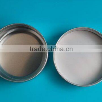 60g Aluminum Cream Tin Can photo-3