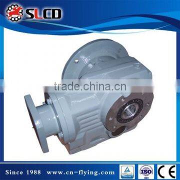 KC series helical-bevel gearboxes