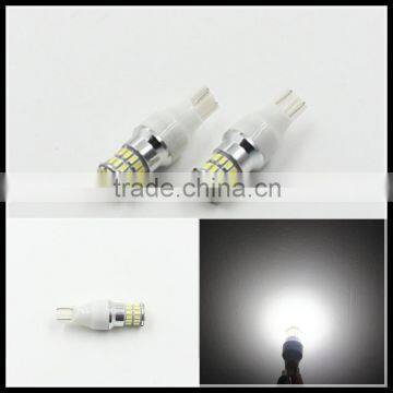 36W T15 921 W16W For 3104 36Smd Emitter LED Reverse Light Turn Tail Signal DRL Light Bulbs Xenon White 360 Degrees Parking