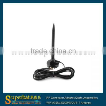 Cellular antenna 5dbi for GSM/PCS/TDMA/CDMA RG178-Short