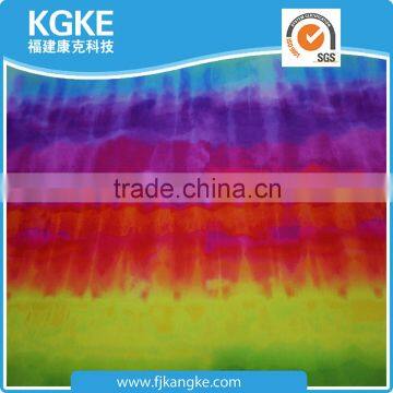 Low Price Polyester Lycra Sublimation Print Fabric For Swimsuit With Small MOQ