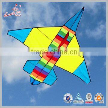 Weifang Kaixuan Camouflage Airplane Kite for Kids