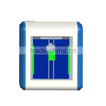 China 3D Printer Maunfacturer Metal Frame 3D Printer Shenzhen Build Size 210*210*330mm 3D Metal Printer photo-4