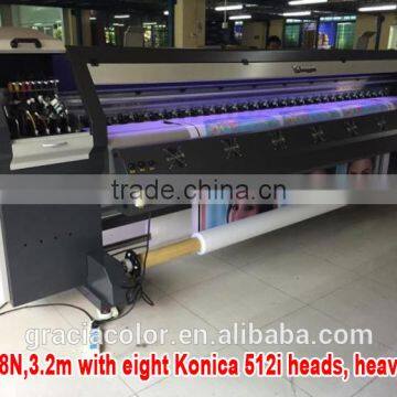 2016 Best Flex Banner Printer Funsunjet FS-3204N/3208N photo-4