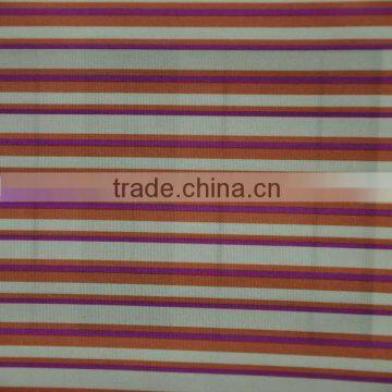 Polyester 600D Printed Waterproof Canvas With UV Protection Fabric photo-4