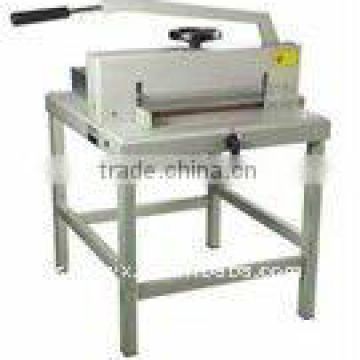 MC-450 album making paper cutting machine