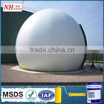 Anti-abrasion Food Grade Oval Tanks With Surface Paint photo-5