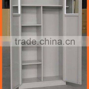 KFY-WR-07 Modern Design Armoire With 2-Door & Shelves