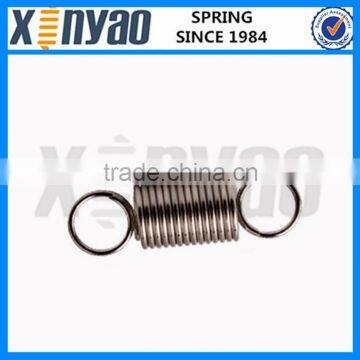 Custom metal extension springs