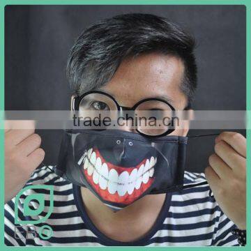 anime mask Halloween party cosplay custom made anti-dust anti-smog