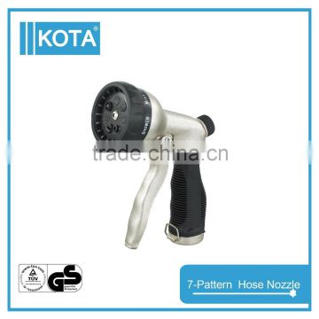 7-Pattern Hose Nozzle