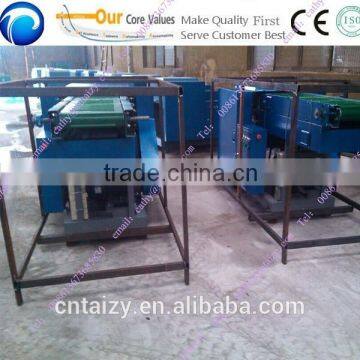 easy using in stock waste clothes cutter machine