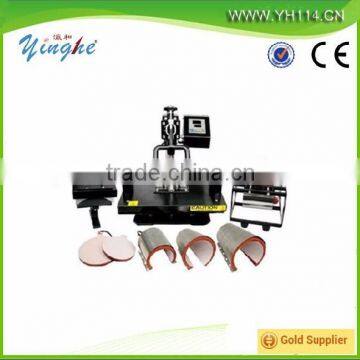 8 in 1 heat press machine