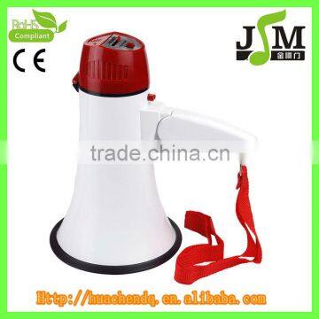 Megaphone with Speak and Music Switch