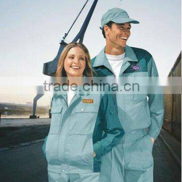 flame retardant workwear fabric