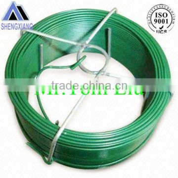 High quality PVC Coated Tie Wire