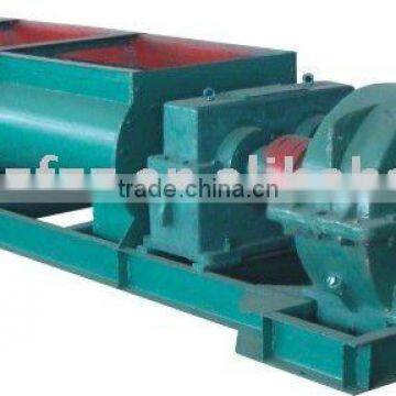 Paddle mixer(clay brick making line)