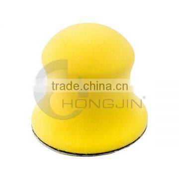 3" Soft Grip Circular Abrasive Hand Sanding Pad