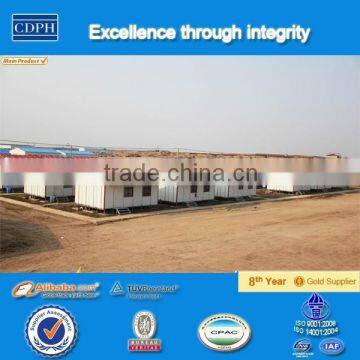 Prefabricated Bunk Houses Design With Elevation for Philippines BNG Indonesia photo-3