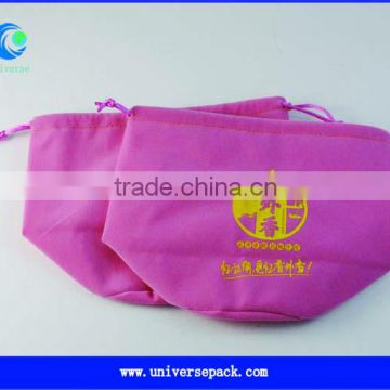 custom gifts bags promotional bags velvet pouch