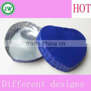 disposable mini aluminum colorful foil cups manufacturer in guangzhou,China