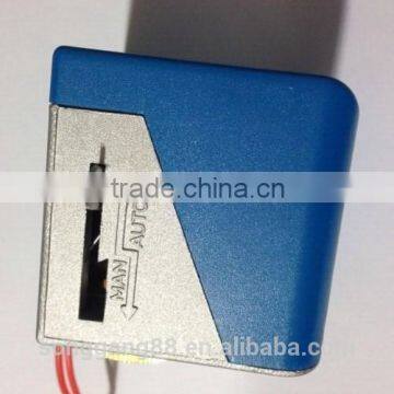 High Quality Switching Electric Valve Hysteresis AC Synchronous Gear Motor TH-BS818 for Regulating Water Flow photo-4