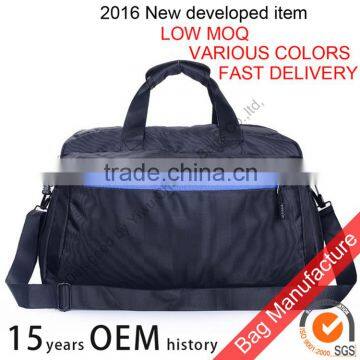 Top Large Shoulder Strap Duffle Bags China Supplier photo-4