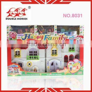 8031 play set children indoor play set house