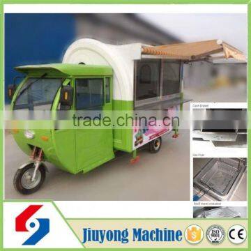 New Mobile Food Truck, Ice Cream Cart, Food Cart Designer photo-2